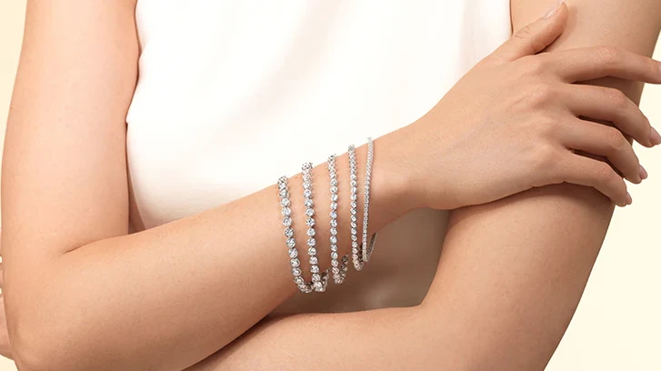 The Complete Guide to Lab Diamond Tennis Bracelet Benefits